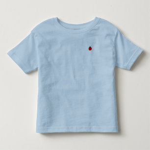 Three Little Ladybugs - Toddler Fine Jersey T-Shir T-Shirt