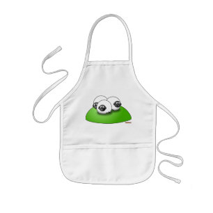 Three Little Sheep Aprons