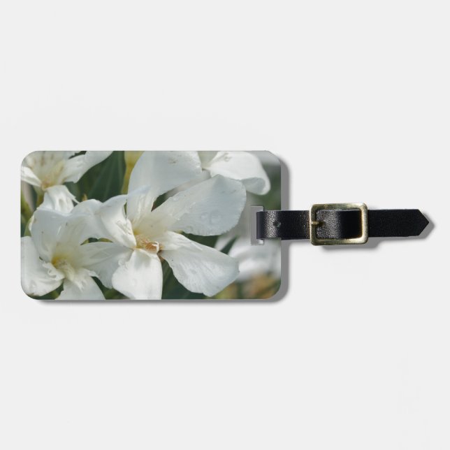 Three Luggage Tag (Front Horizontal)