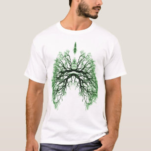 Three Lungs T-Shirt