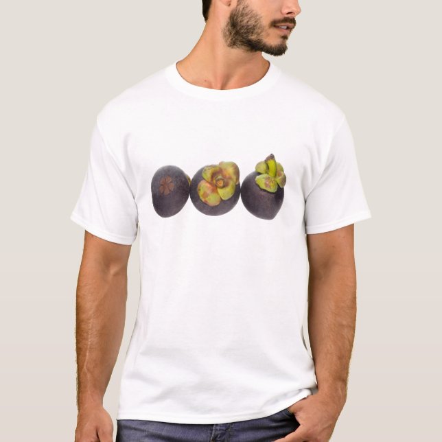 Three Mangosteen T-Shirt (Front)