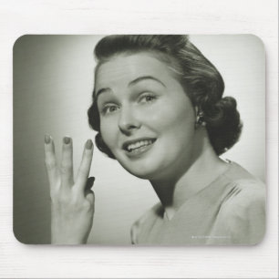 Three Mouse Pad