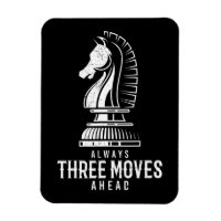 Three Moves Ahead I Chess Matt Game Chess Piece