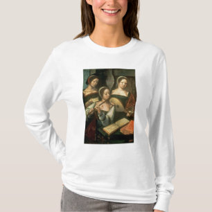 Three Musicians T-Shirt