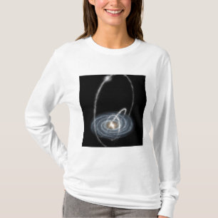 Three newly-discovered streams T-Shirt