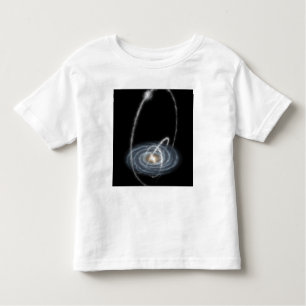 Three newly-discovered streams toddler T-Shirt