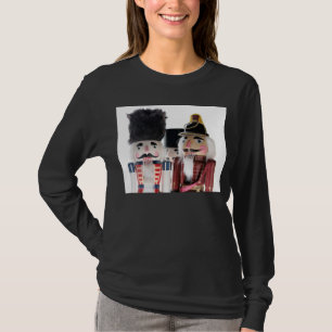 three nutcrackers Bella hoodie T-Shirt
