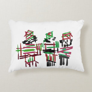 Three nutcrackers Christmas Decorative Cushion