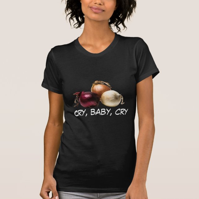 Three Onions T-Shirt (Front)