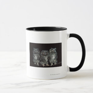 three owls mug