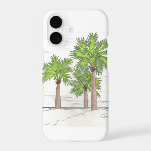 THREE PALMS iPhone 11 case