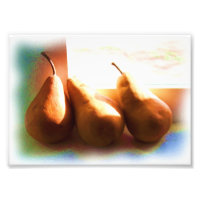 Three Pears