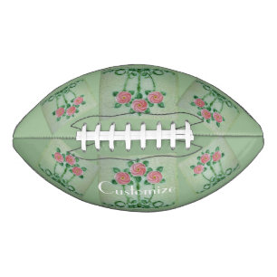 Three Pink Roses Thunder_Cove Football