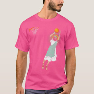 Three Point Shot T-Shirt