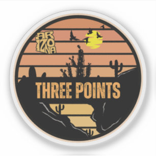 Three Points, Arizona