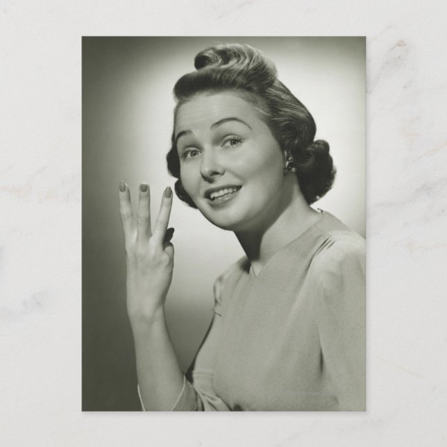 Three Postcard (Front)