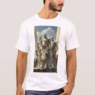 Three Powerful Anunnaki Gods T-Shirt