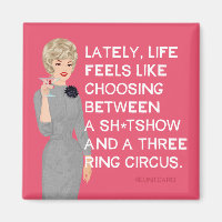 Three ring circus
