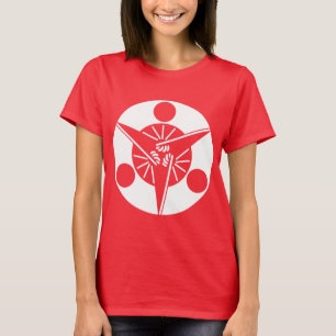 Three rising moon on fans T-Shirt