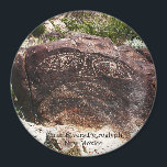 Three Rivers Petroglyph Magnet<br><div class="desc">Three Rivers Petroglyph Site
Otero County,  New Mexico</div>