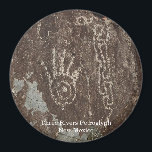 Three Rivers Petroglyph Magnet<br><div class="desc">Three Rivers Petroglyph Site
Otero County,  New Mexico</div>