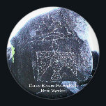 Three Rivers Petroglyph Magnet<br><div class="desc">Three Rivers Petroglyph Site
Otero County,  New Mexico</div>