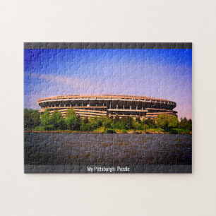 Three Rivers Stadium Puzzle