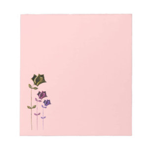 Three Roses Notepads