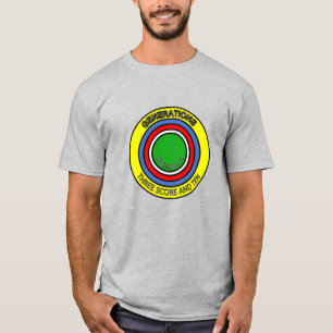THREE SCORE and TEN Basic T-Shirt