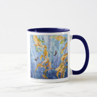 Three Seals mug