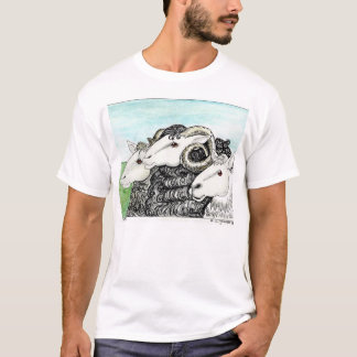 Three Sheep T-Shirt