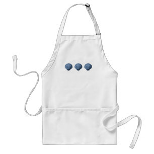 Three Shells Standard Apron