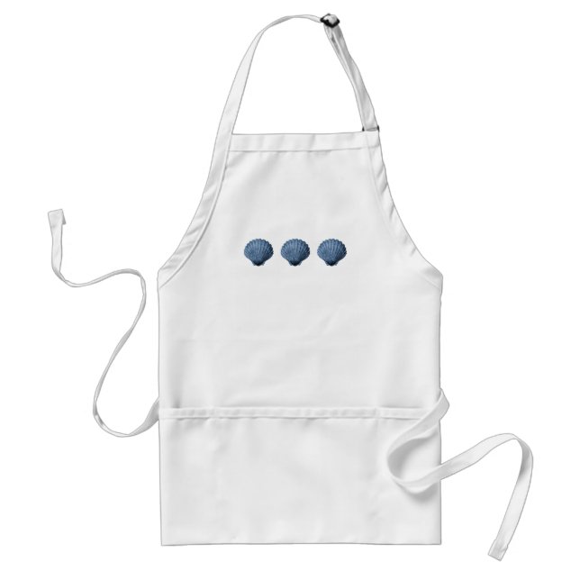 Three Shells Standard Apron (Front)