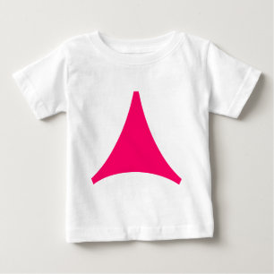 Three sided Arrow Baby T-Shirt