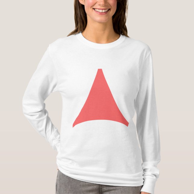 Three sided Arrow T-Shirt (Front)