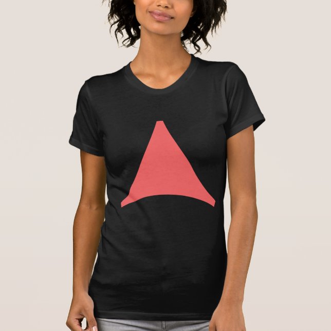 Three sided Arrow T-Shirt (Front)