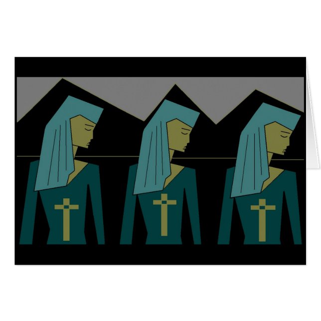 Three Sisters (Front Horizontal)