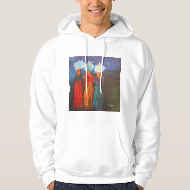 Three Sisters 2007 Hoodie (Front)