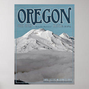 Three Sisters from Bachelor Bowl Poster