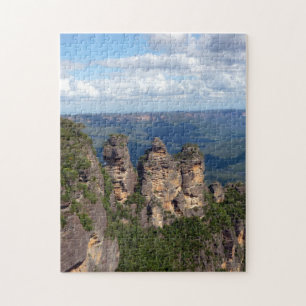 three sisters katoomba jigsaw puzzle