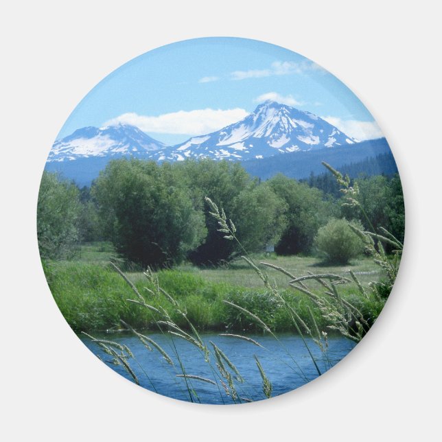Three Sisters Magnet (Front)