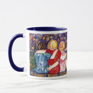 Three Sisters Mug