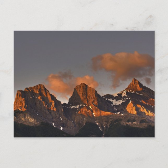 Three Sisters Postcard (Front)