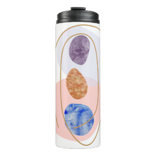 Three Stones Thermal Tumbler