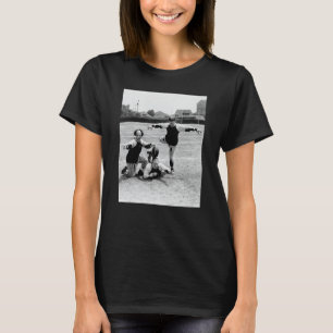 Three Stooges Football u2013 Kick Off T-Shirt