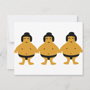 three sumos icon
