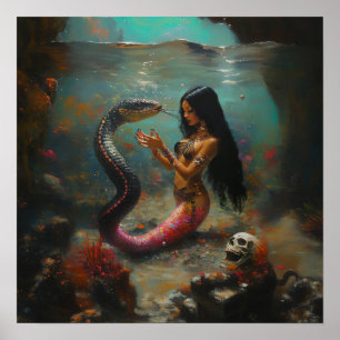 Three Tongues Poster