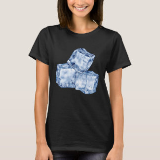 Three Transparent Ice Cubes T-Shirt