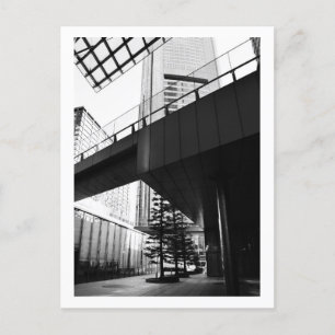 Three Trees: Tokyo Postcard