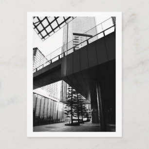 Three Trees: Tokyo Postcard